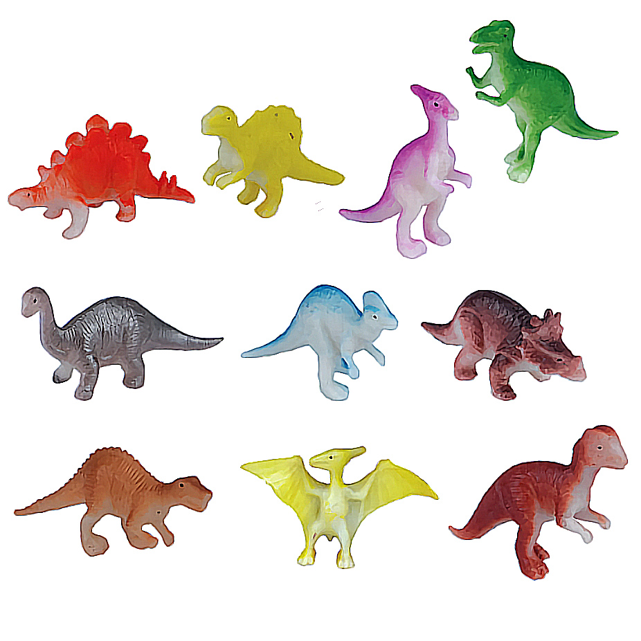 Dinosaur Figurines